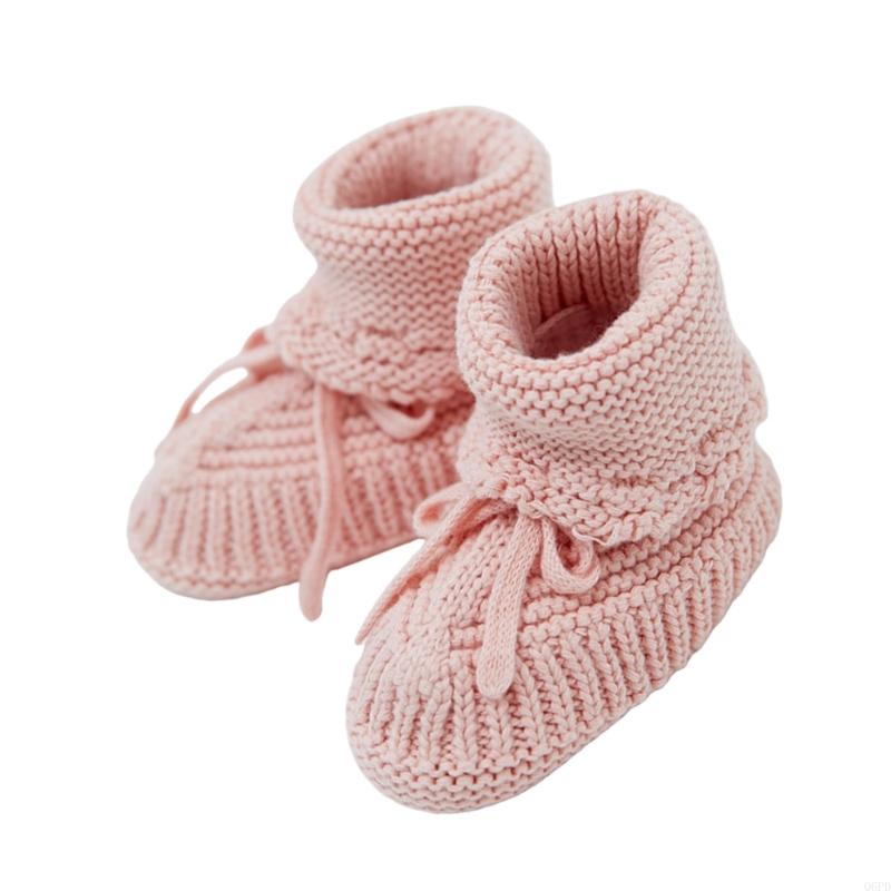 Thermal Sock Wool - First Walking Shoes Thermal Footwear Autumn