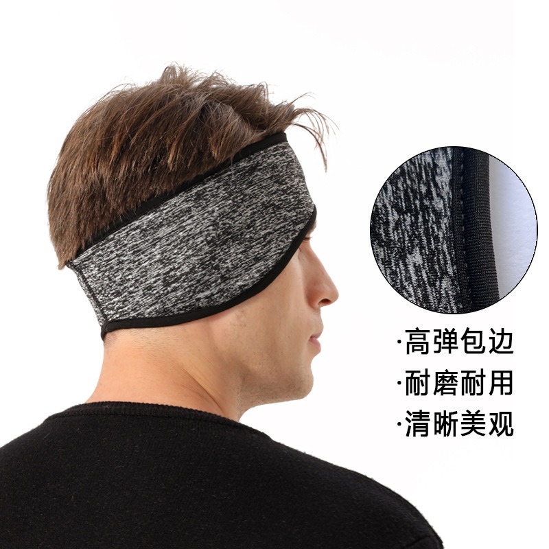 Winter Headband Fleece - Winter Fleece Headband Ear Warmer Thermal