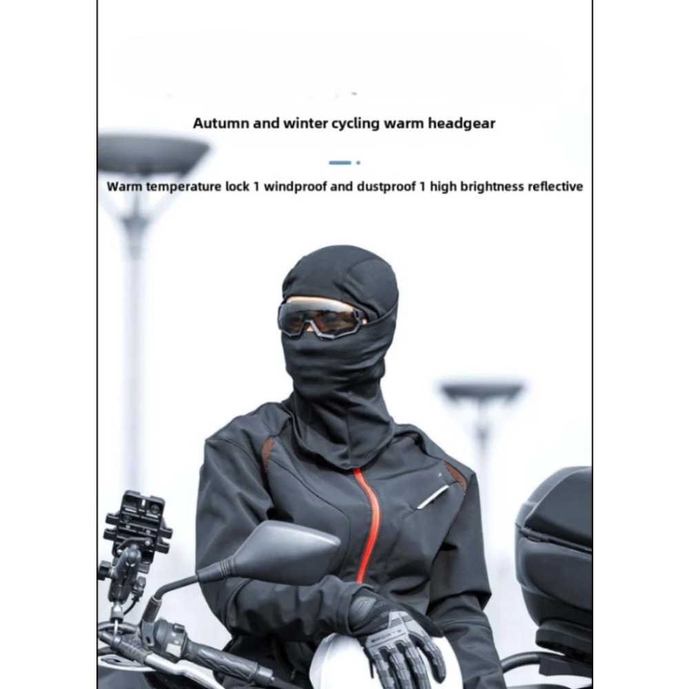 Winter Cycling Mask Fleece The - đánh giá và giá Balaclava Ski Mask