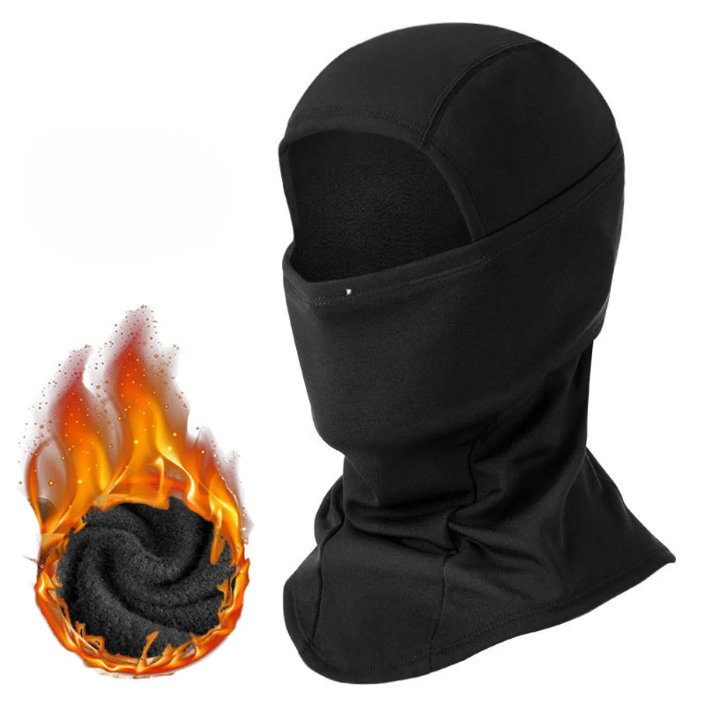 Winter Cycling Mask Fleece The - đánh giá và giá Balaclava Ski Mask