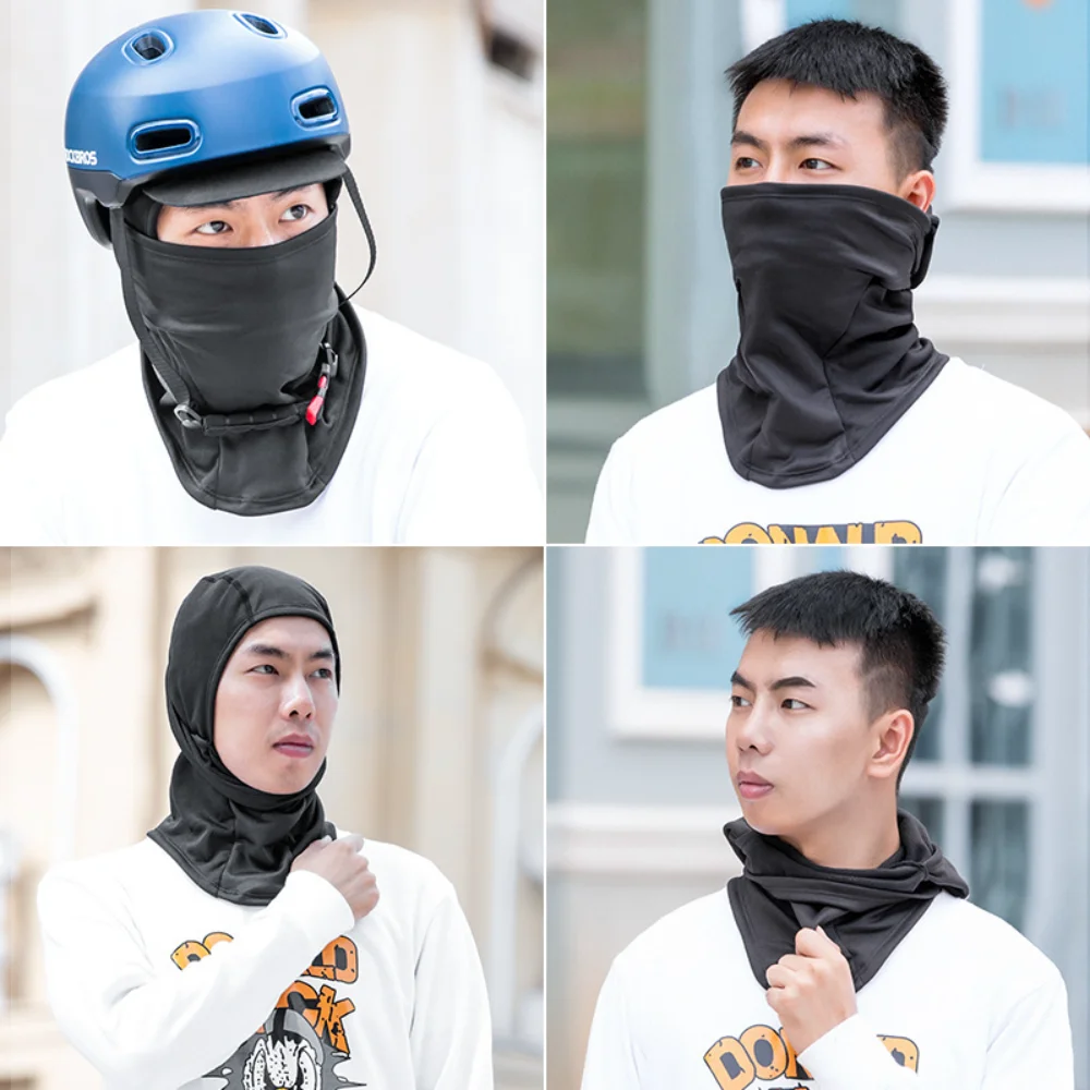 Winter Cycling Mask Fleece The - đánh giá và giá Balaclava Ski Mask