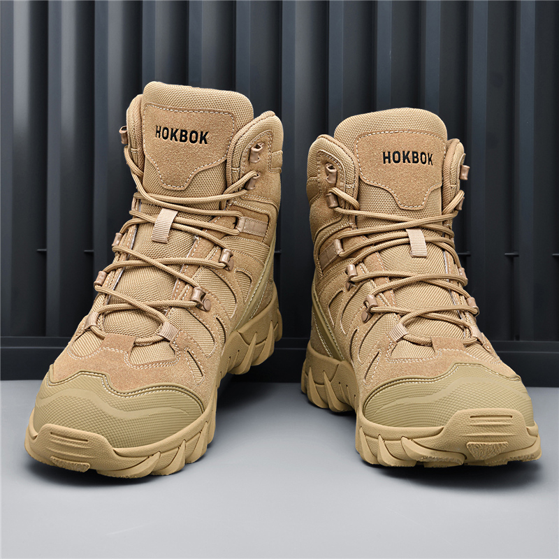 Men New Tactical Boots Trainin - đánh giá và giá Waterproof Winter Boot