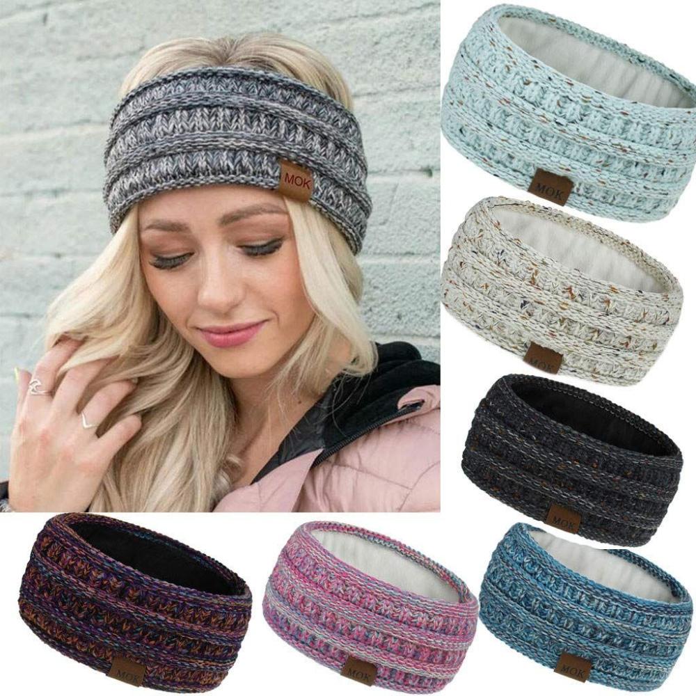 Fashion Stretch Thick Fuzzy Ea - đánh giá và giá Fleece Ear Warmer Band