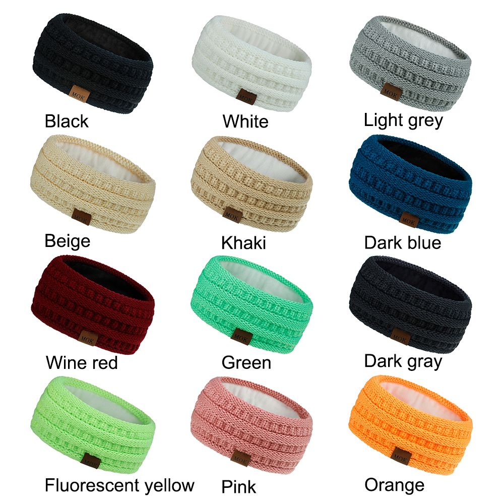 Fashion Stretch Thick Fuzzy Ea - đánh giá và giá Fleece Ear Warmer Band
