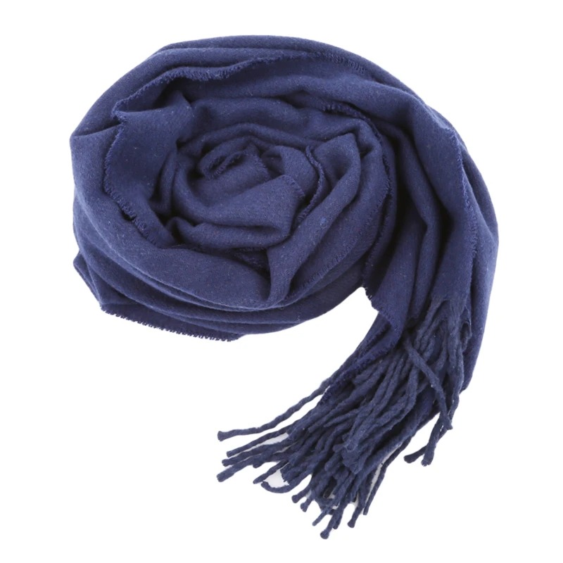 2025 Wool Scarves Winter Soft  - đánh giá và giá Wool Scarf Men