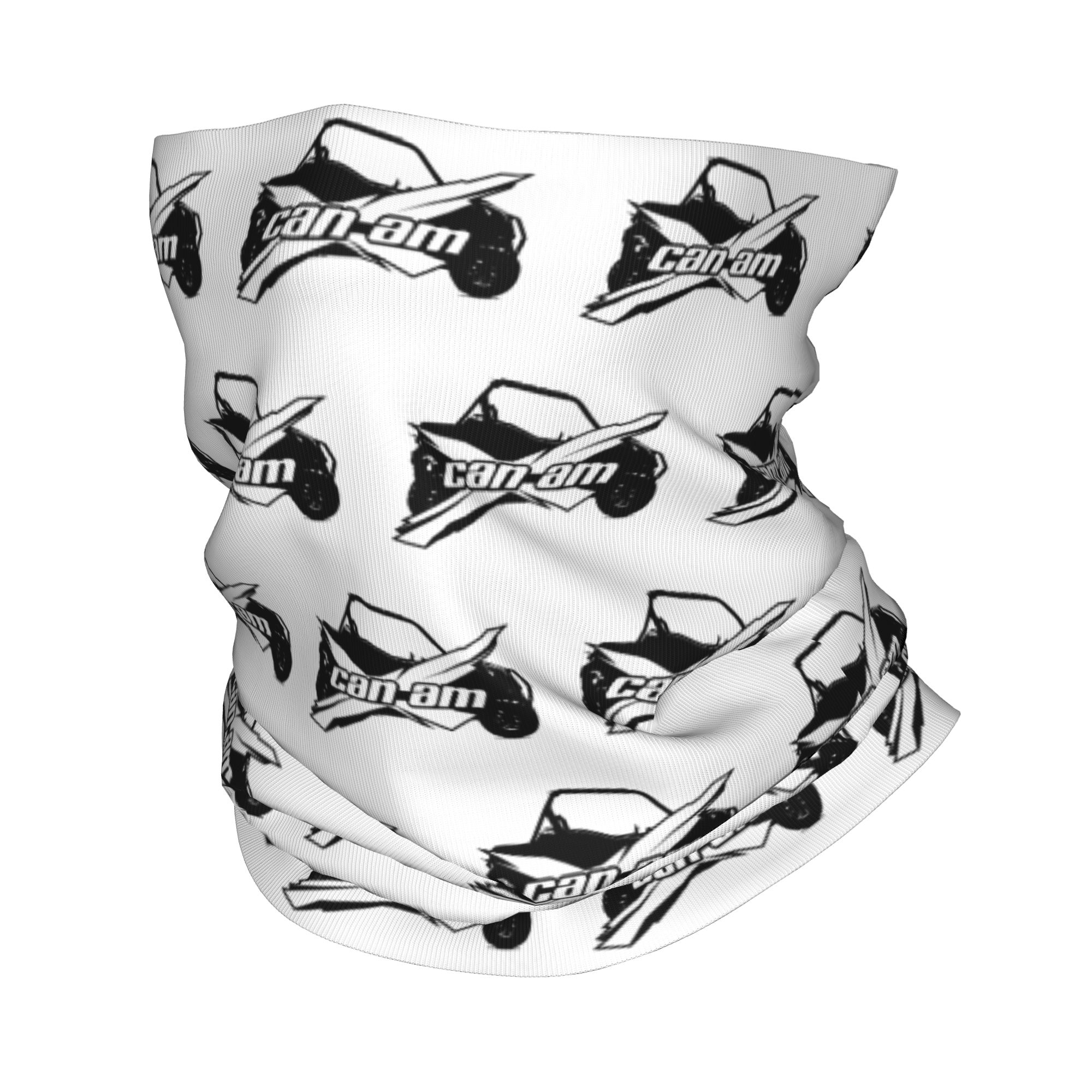 Custom Can Am Bandana Winter N - đánh giá và giá Neck Gaiter Fleece
