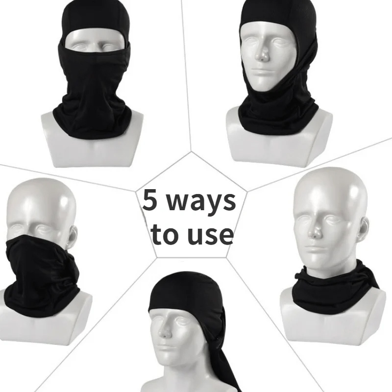 Camouflage Balaclava 3D Face M - đánh giá và giá Balaclava Ski Mask