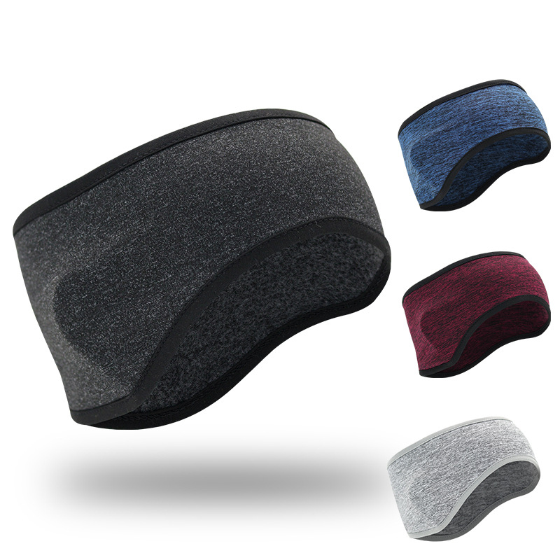 Winter Cycling Ear Warmer Men  - đánh giá và giá Winter Headband Fleece