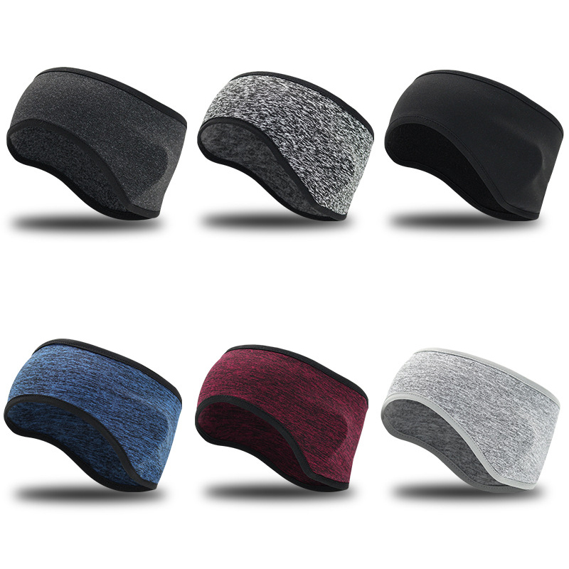 Winter Cycling Ear Warmer Men  - đánh giá và giá Winter Headband Fleece