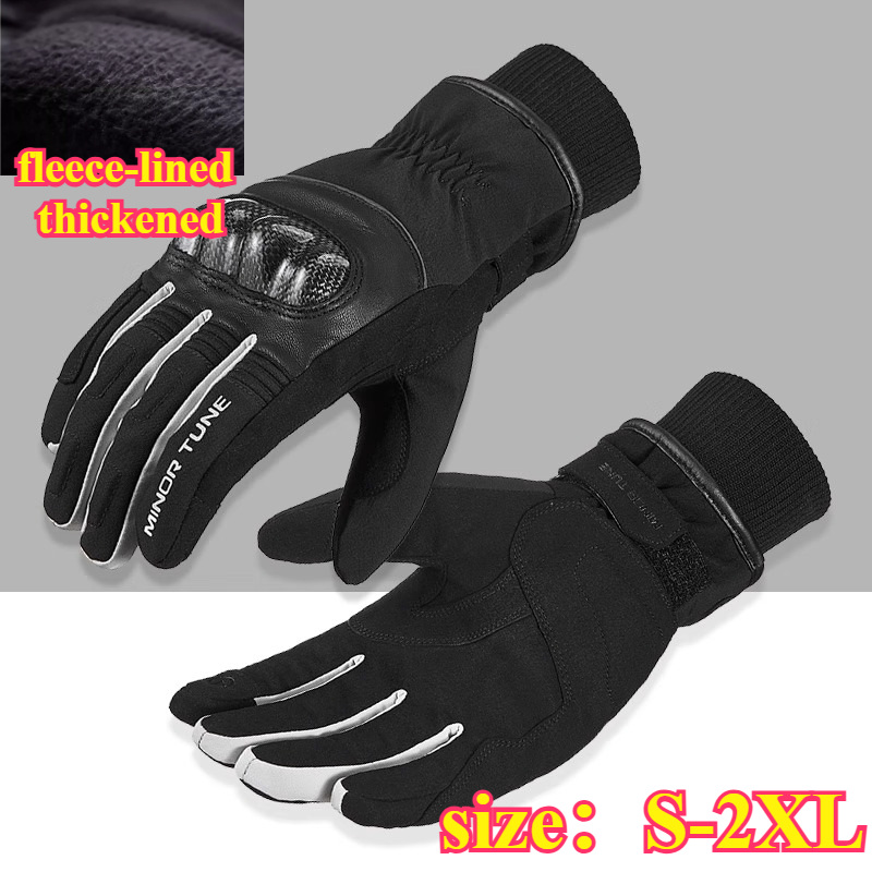 Winter Warm Motorcycle Gloves  - đánh giá và giá Touch Screen Gloves
