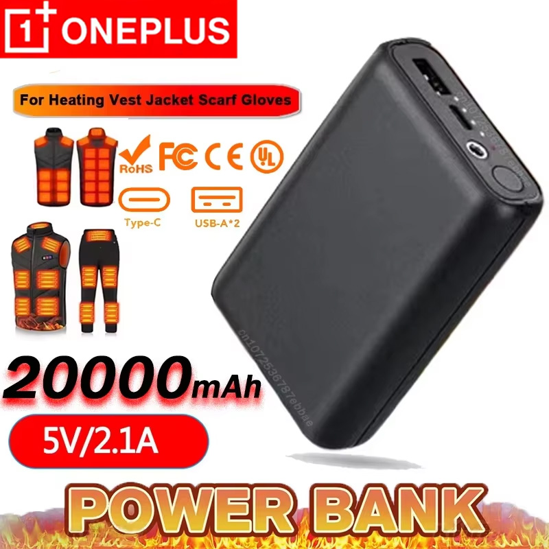 OnePlus USB Fast Charging Ultr - đánh giá và giá Heated Vest Battery