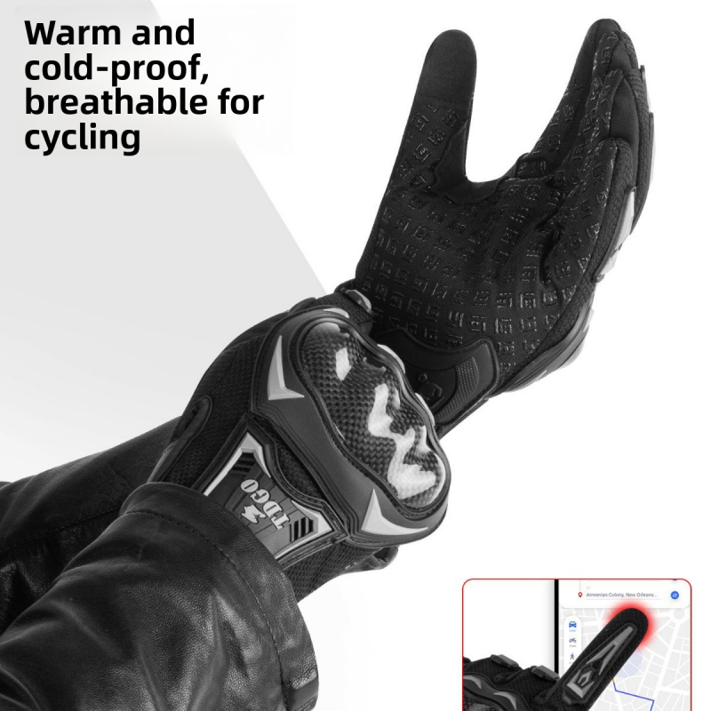 New High-End Winter Waterproof - đánh giá và giá Touch Screen Gloves