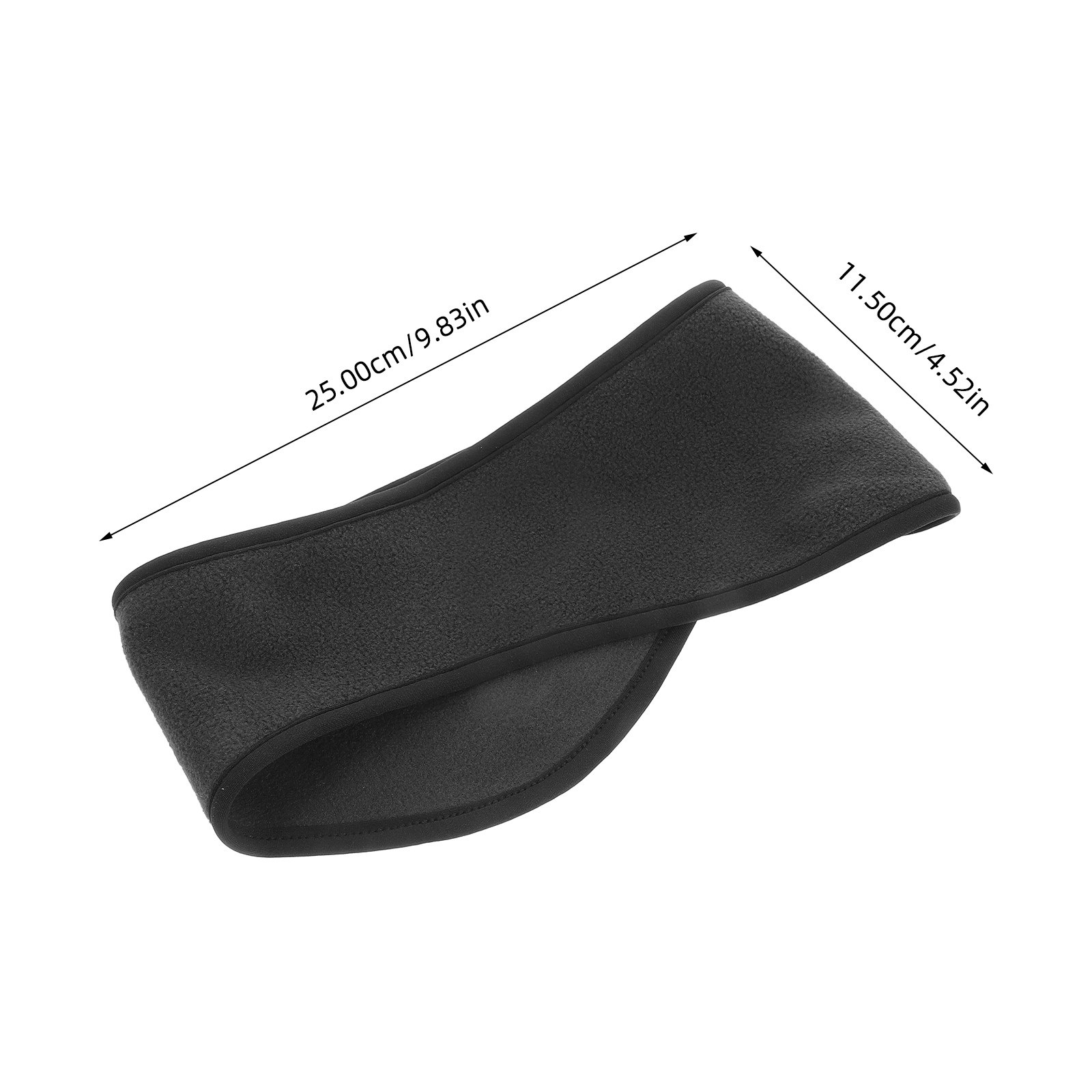 Winter Ear Warmer Headband Fle - đánh giá và giá Fleece Ear Warmer Band