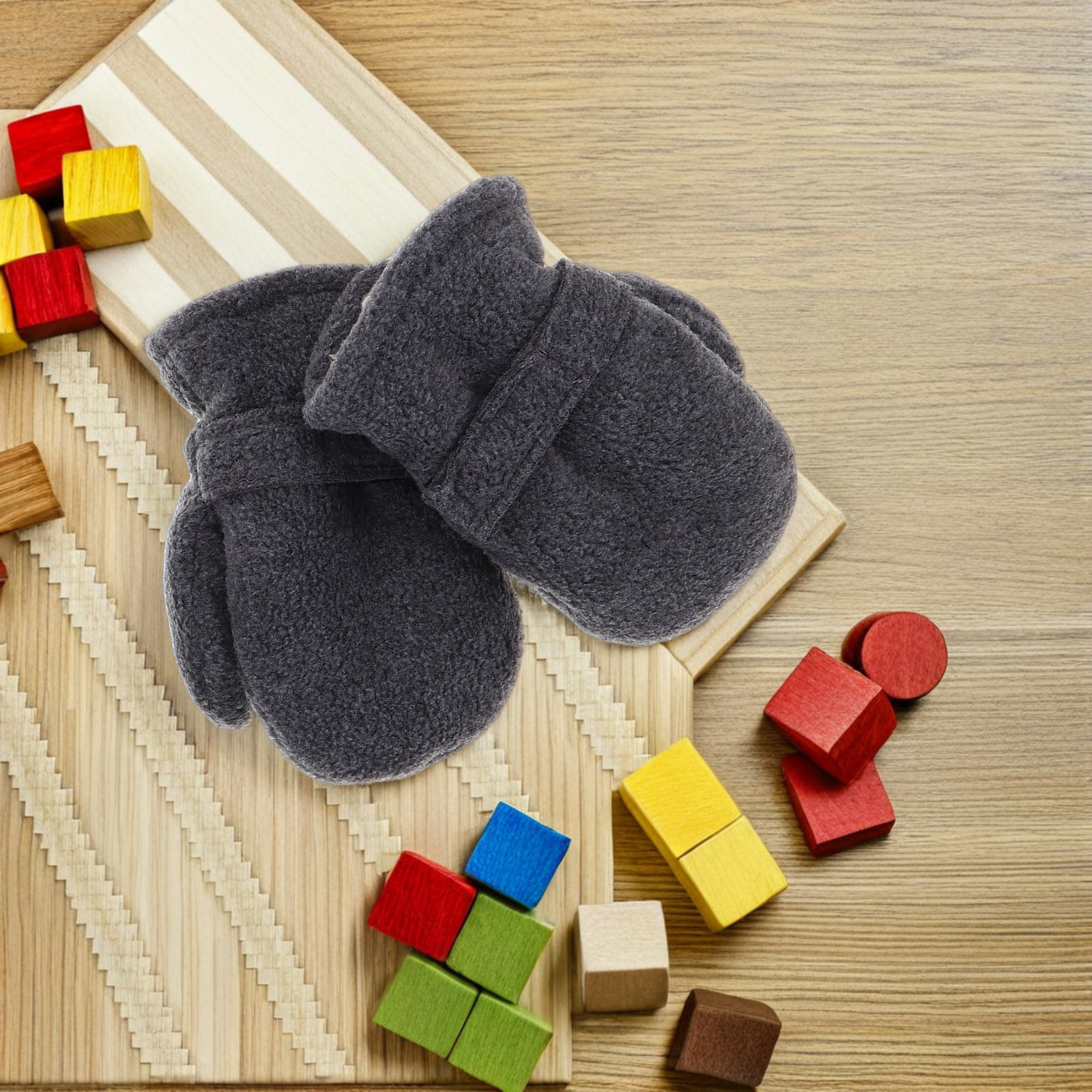 2Pairs Children Warm Gloves Po - đánh giá và giá Snow Glove Insulated