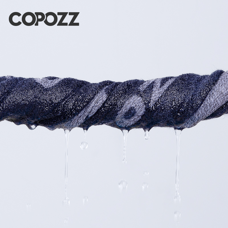 COPOZZ Winter Men Women Therma - đánh giá và giá Thermal Sock Wool