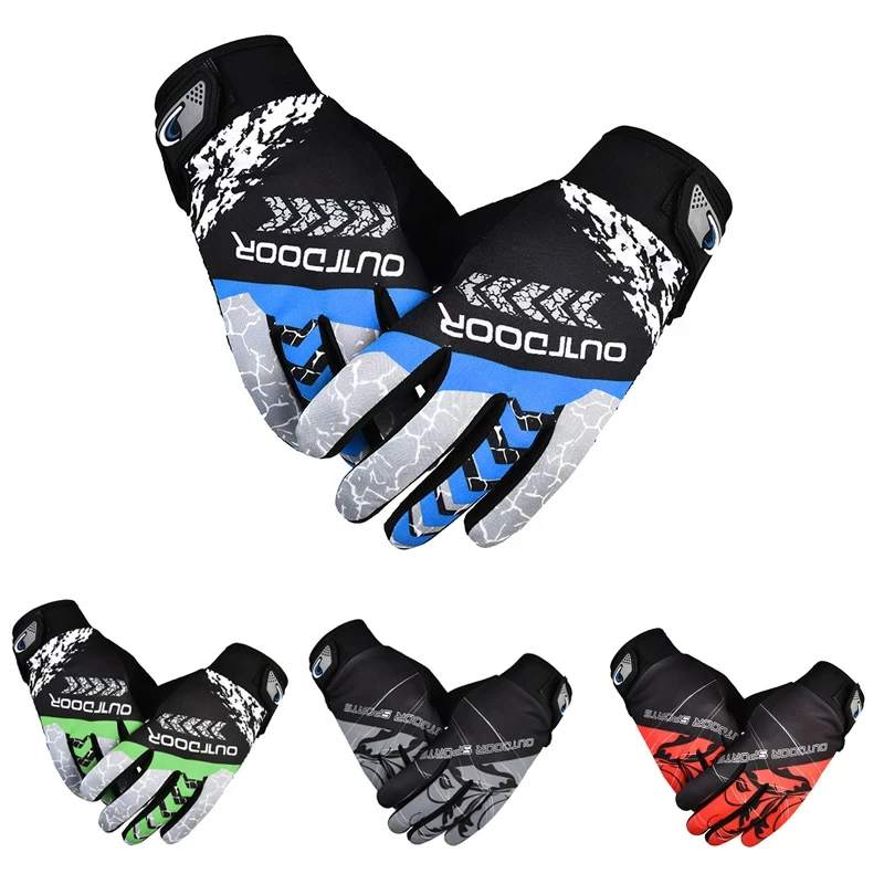 Cycling Motorbike Gloves Men B - đánh giá và giá Touch Screen Gloves