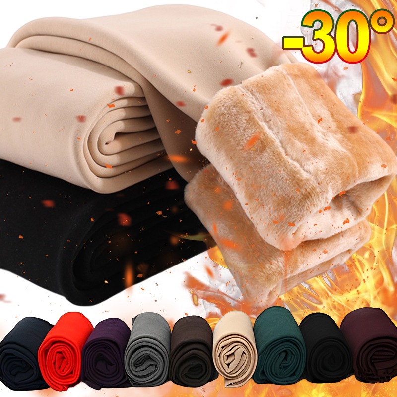 Women's Warmer Leggings Winter - đánh giá và giá Thermal Sock Wool