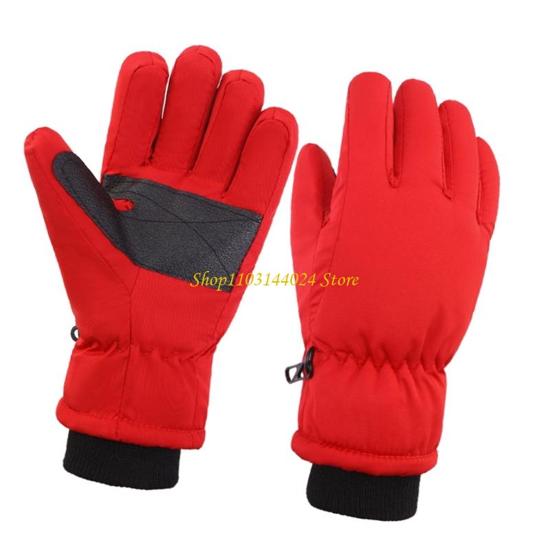 N5KE 2Pcs Waterproof Kids Ski  - đánh giá và giá Snow Glove Insulated