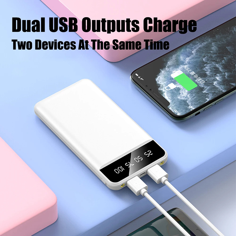 50000mah Portable Power Bank C - đánh giá và giá Heated Vest Battery