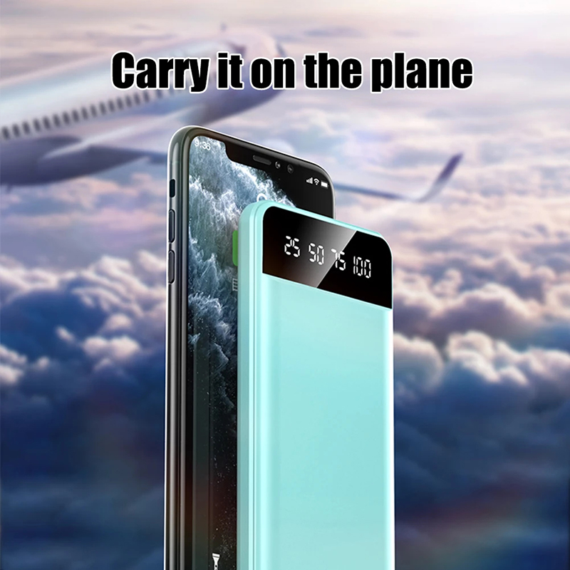 50000mah Portable Power Bank C - đánh giá và giá Heated Vest Battery