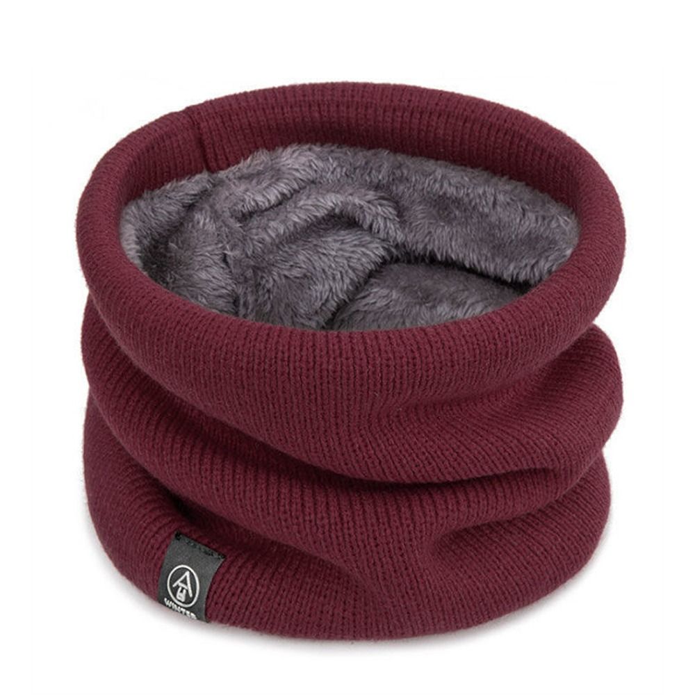 Fashion Soft Knitted Neck Warm - đánh giá và giá Wool Scarf Men