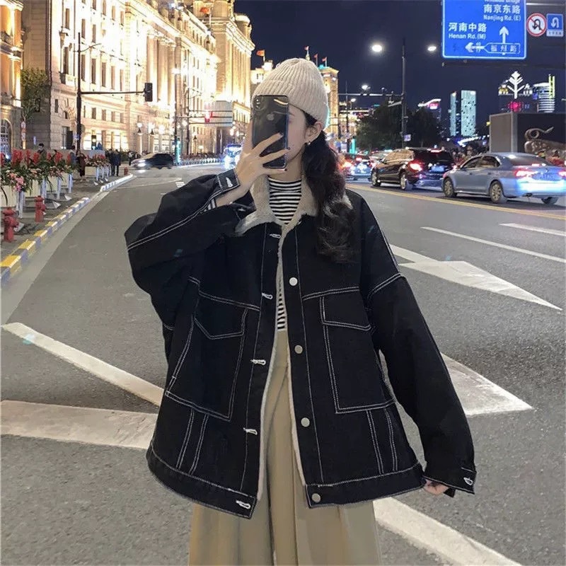 Women Denim Coat Thick Lapel S - đánh giá và giá Down Jacket Packable