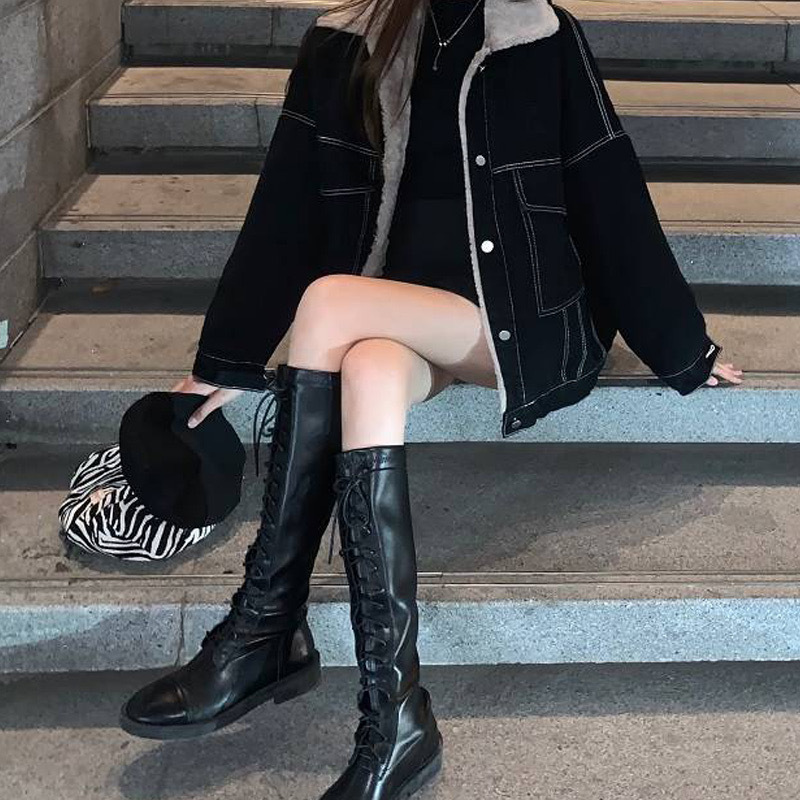 Women Denim Coat Thick Lapel S - đánh giá và giá Down Jacket Packable