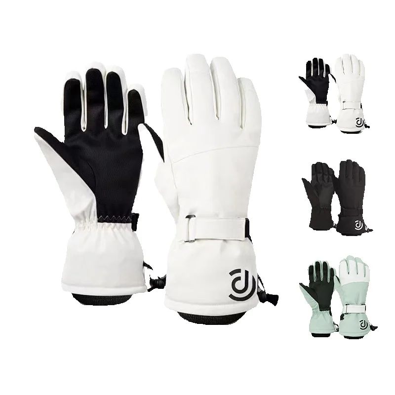 Ski Gloves Winter Thermally In - đánh giá và giá Snow Glove Insulated