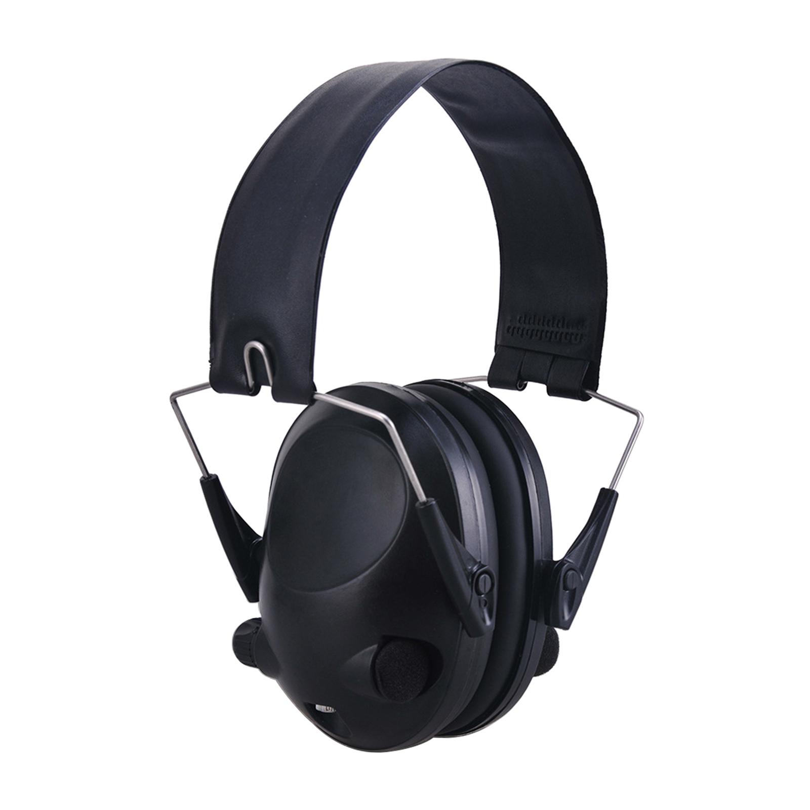 Foldable Hunting Headset Breat - đánh giá và giá Earmuffs Foldable