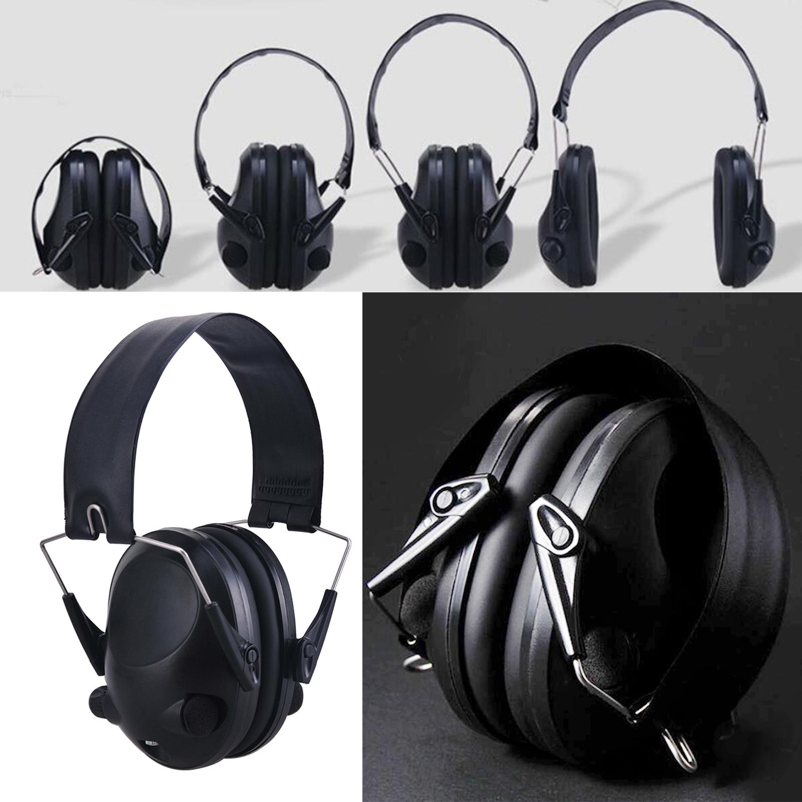 Foldable Hunting Headset Breat - đánh giá và giá Earmuffs Foldable