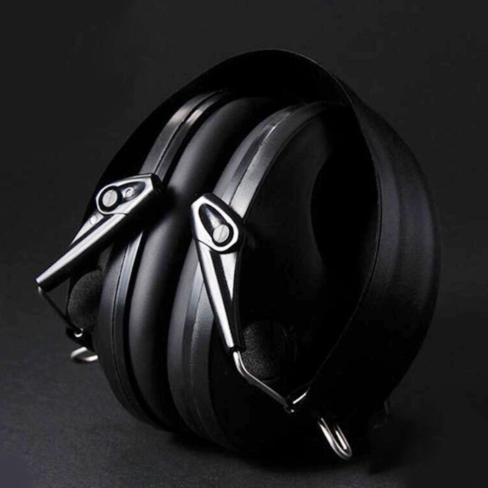 Foldable Hunting Headset Breat - đánh giá và giá Earmuffs Foldable