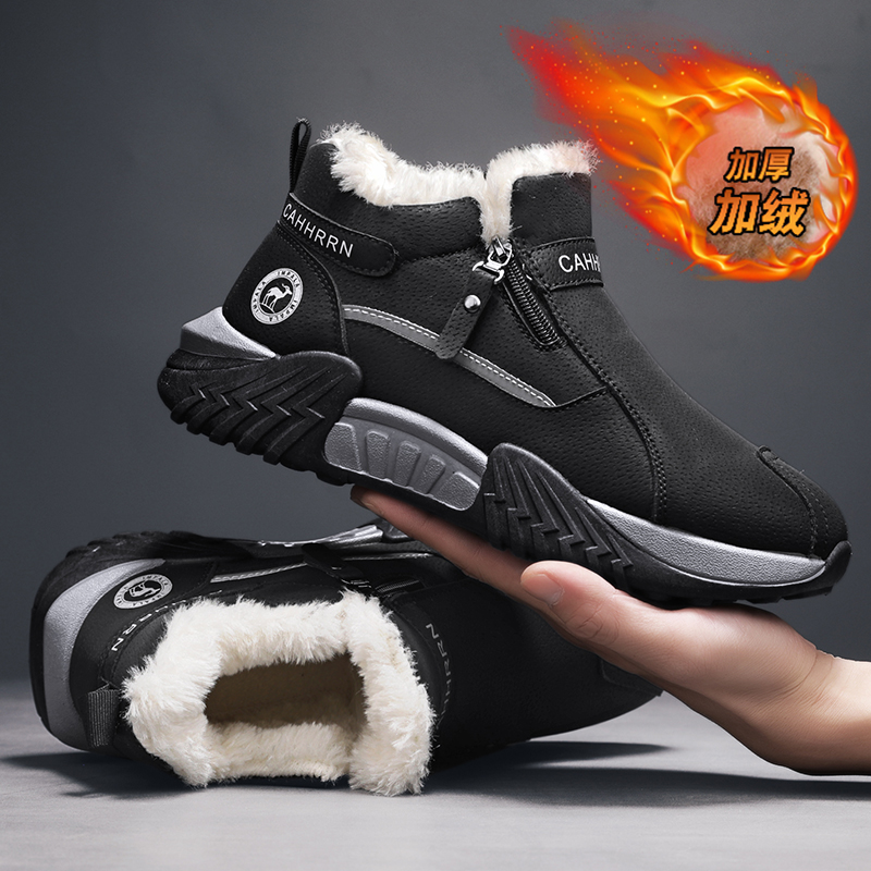 men boots 2025 New Winter Slip - đánh giá và giá Waterproof Winter Boot