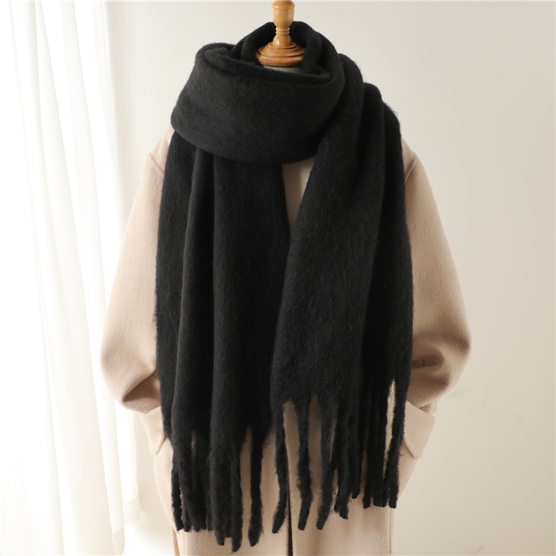 Winter Scarf for Women Cashmer - đánh giá và giá Cashmere Pashmina Wrap