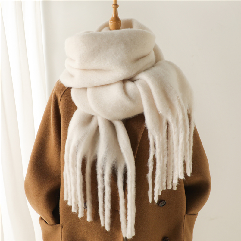 Winter Scarf for Women Cashmer - đánh giá và giá Cashmere Pashmina Wrap