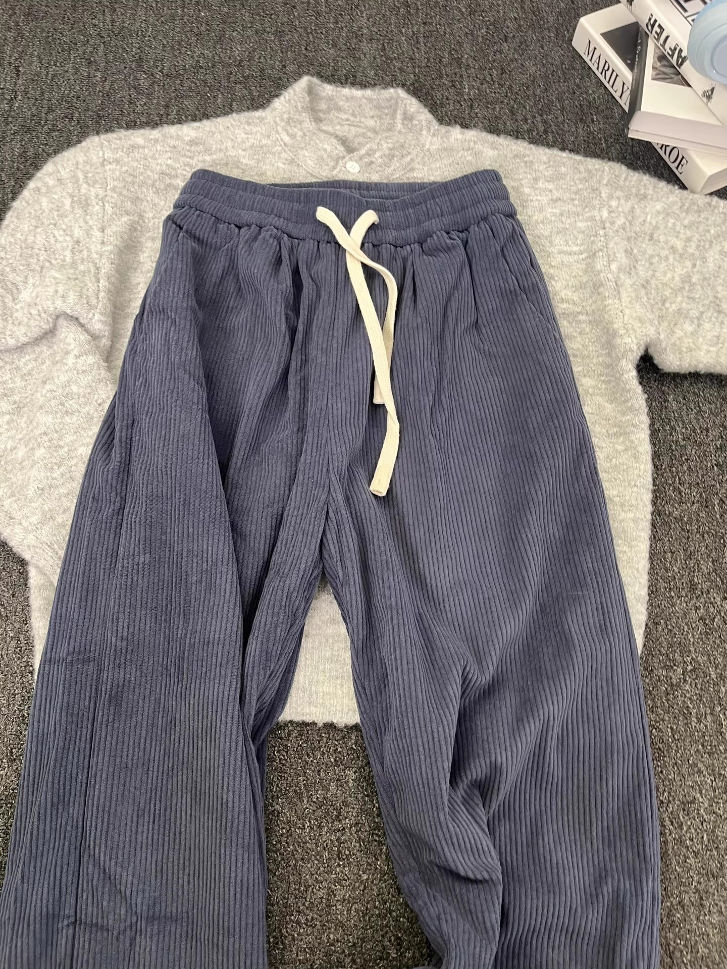 Thiened Winter Snowboard Pants - đánh giá và giá Corduroy Pant Warm