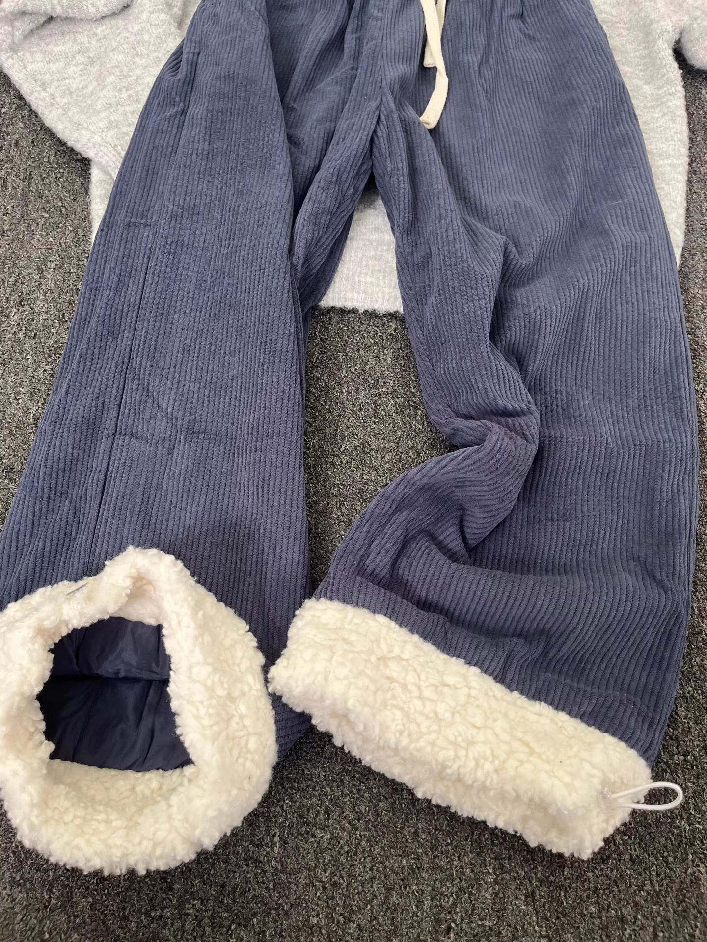 Thiened Winter Snowboard Pants - đánh giá và giá Corduroy Pant Warm