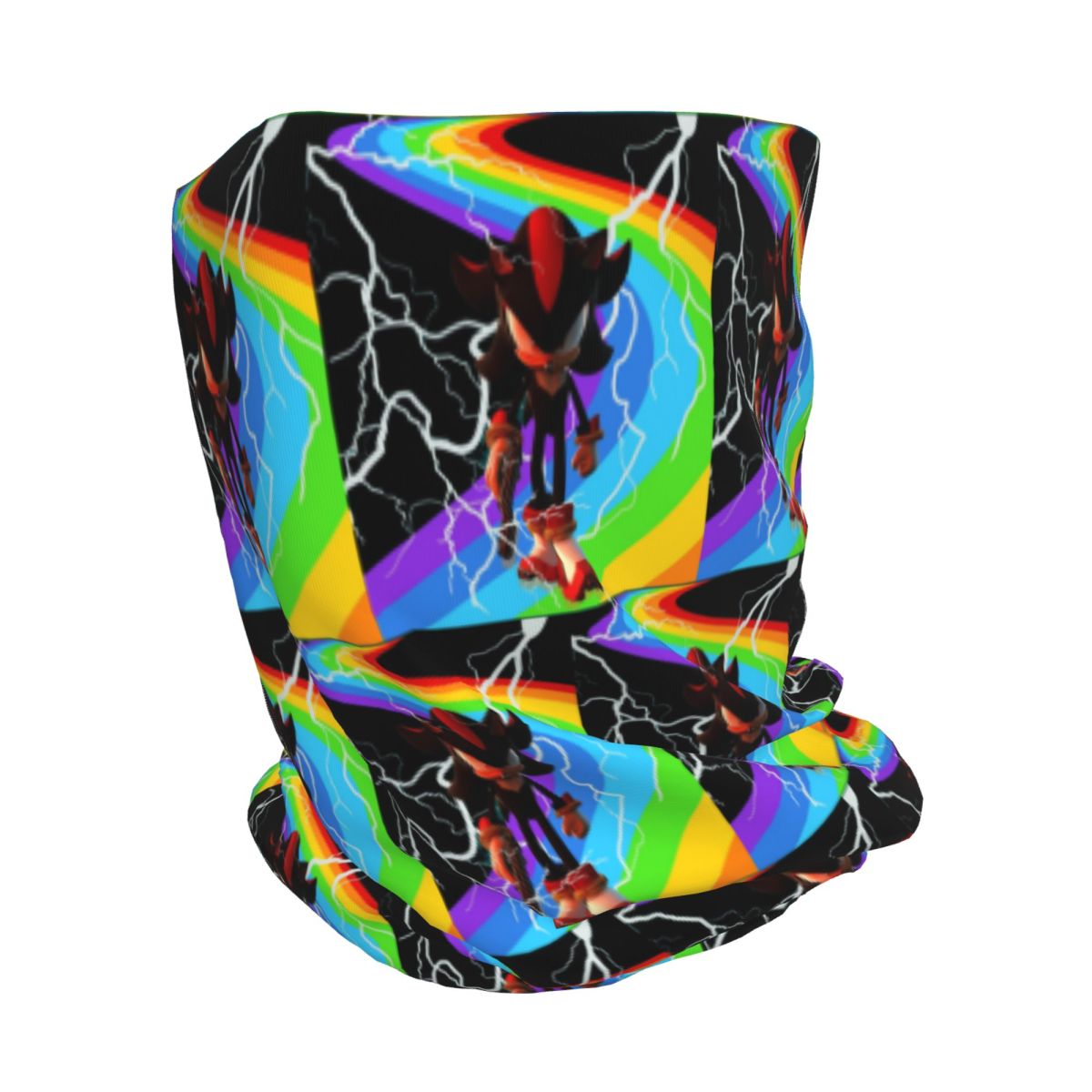Shadow The Hedgehog Bandana Ne - đánh giá và giá Knit Beanie Hat Warm