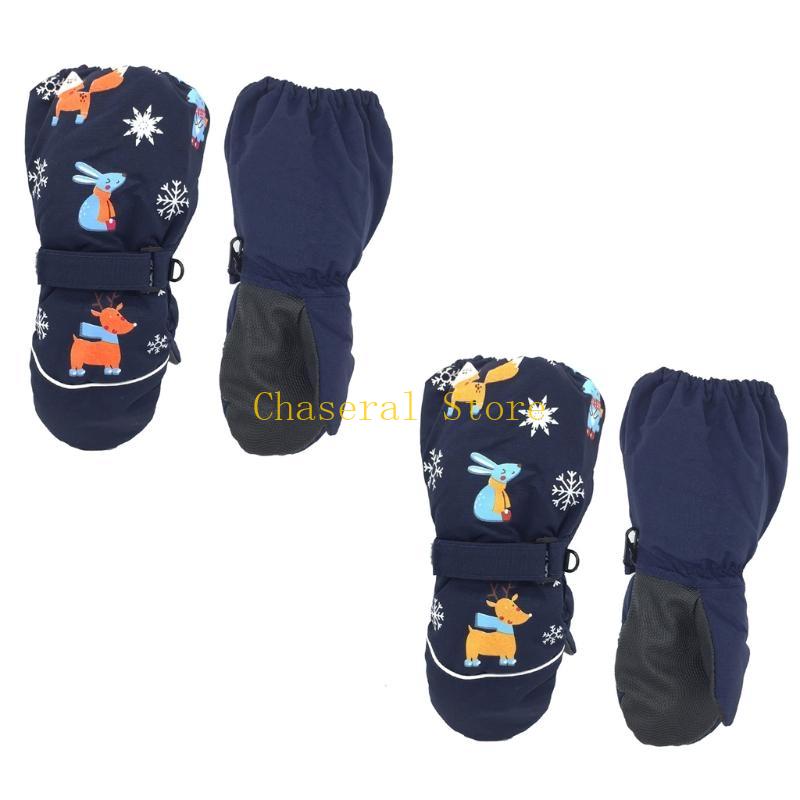 E7CE Kids Winter Gloves Snow W - đánh giá và giá Snow Glove Insulated