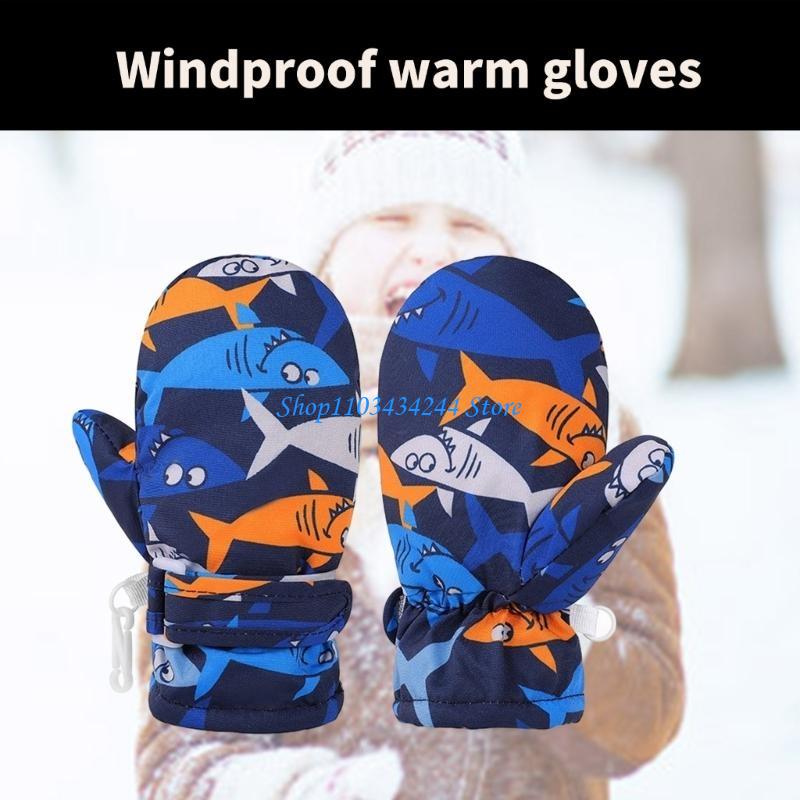 Insulated Children Snow Gloves - đánh giá và giá Snow Glove Insulated