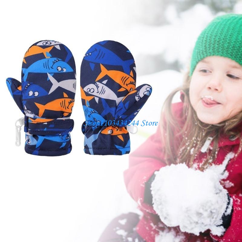 Insulated Children Snow Gloves - đánh giá và giá Snow Glove Insulated