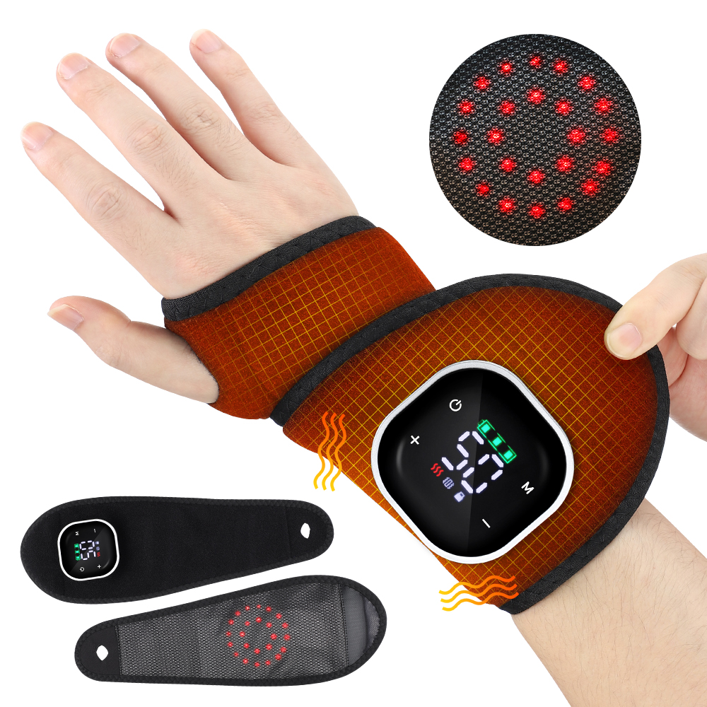 Electric Red Light Heating Wri - đánh giá và giá Hand Warmer Electric