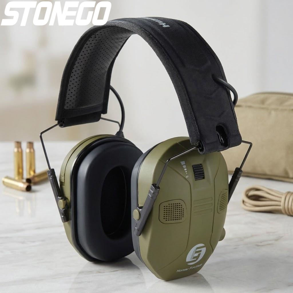 Tactical Foldable Earmuffs 360 - đánh giá và giá Earmuffs Foldable