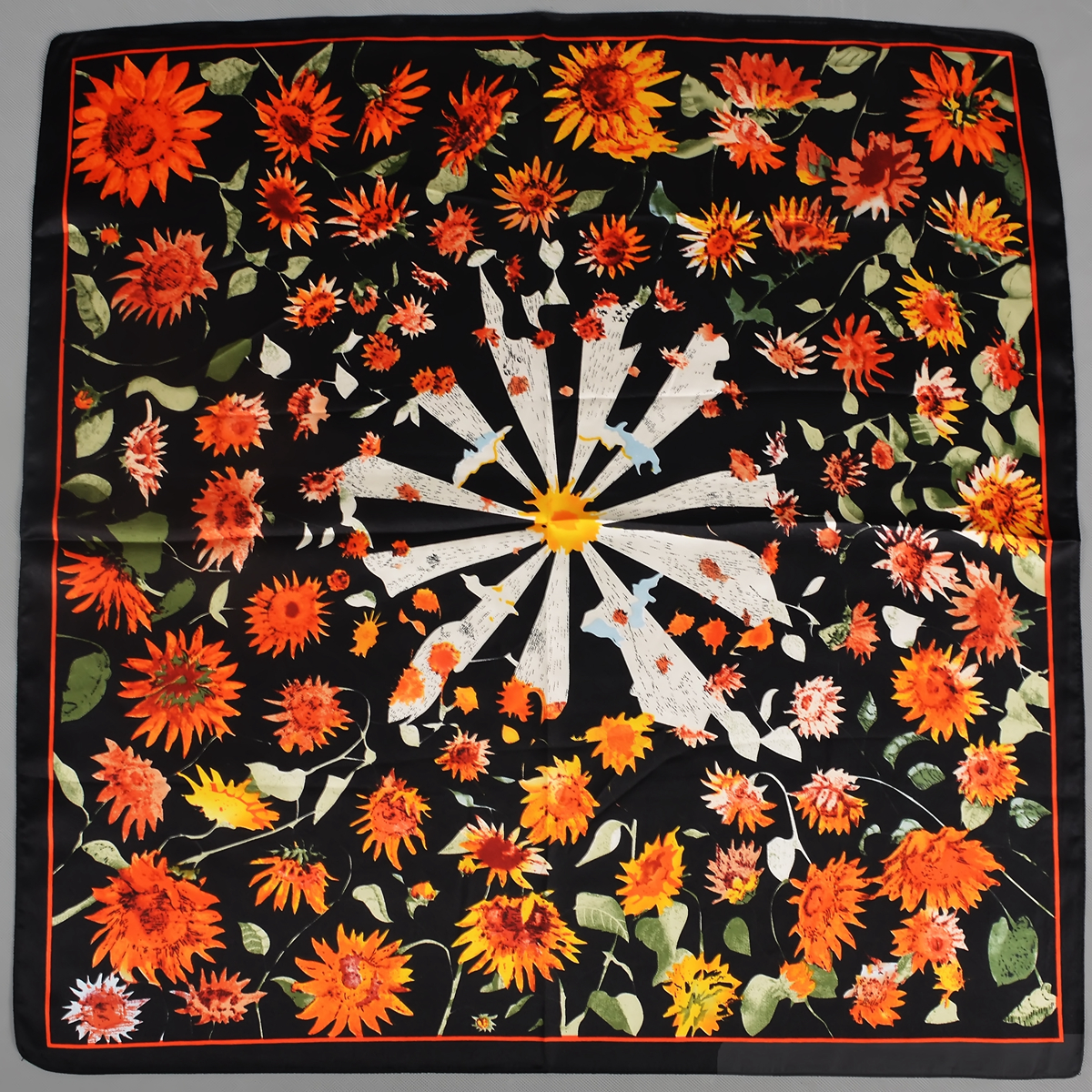 BYSIFA Letters Silk Scarf Shaw - đánh giá và giá Shawl Wrap Winter