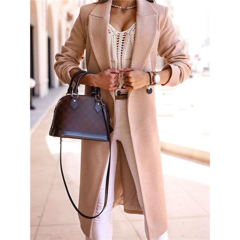 A24F-Women Long Wool Coats For - đánh giá và giá Wool Coat Peacoat