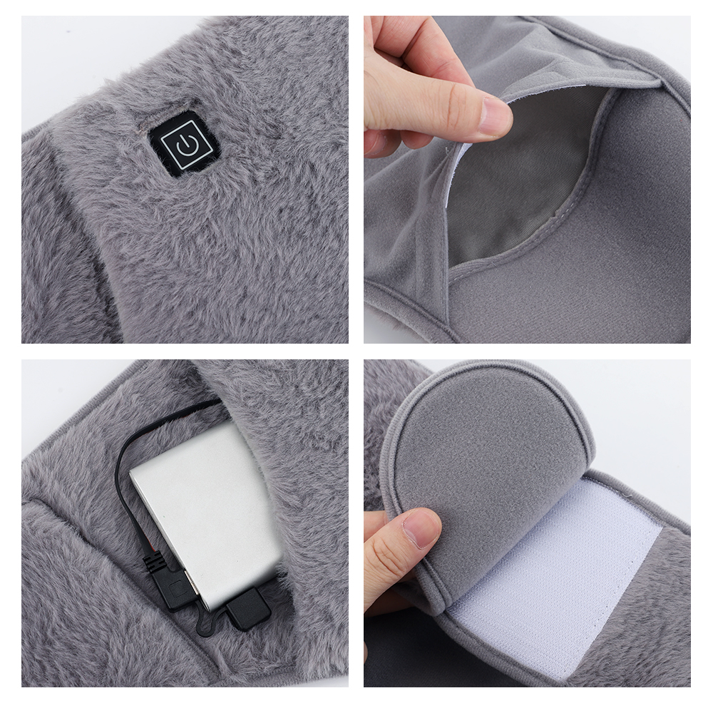 3-Levels Electric Heating Pad  - đánh giá và giá Hand Warmer Electric