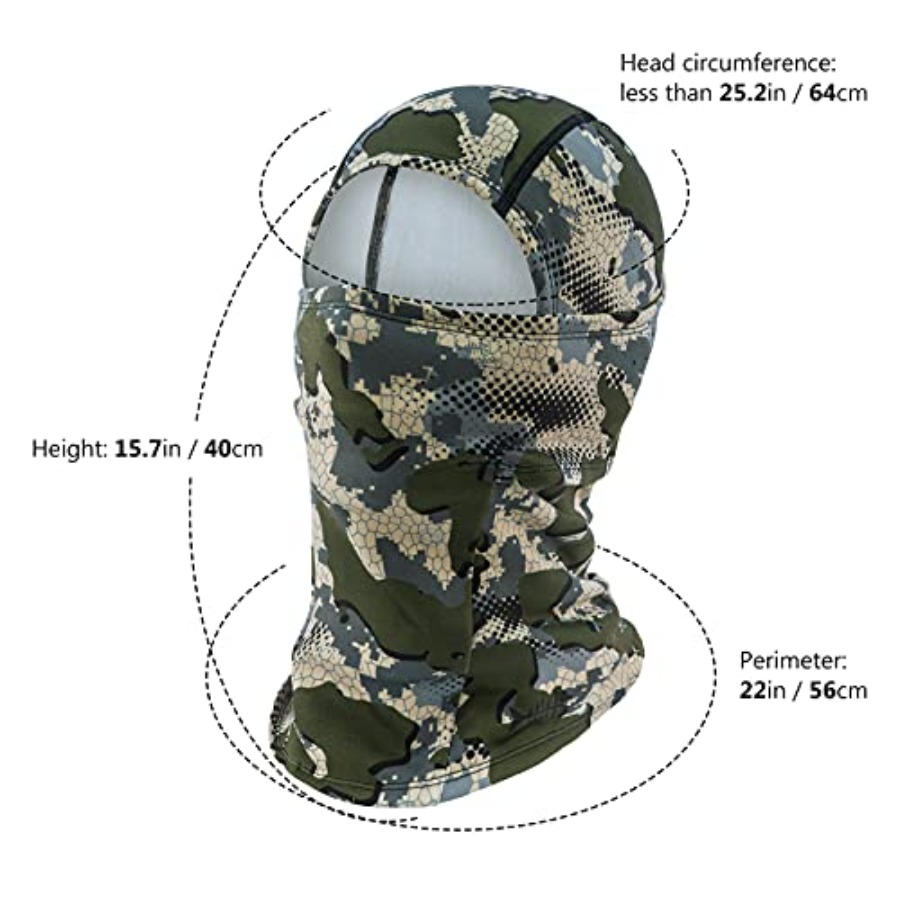 Winter Balaclava Fleece Ski Ma - đánh giá và giá Balaclava Ski Mask