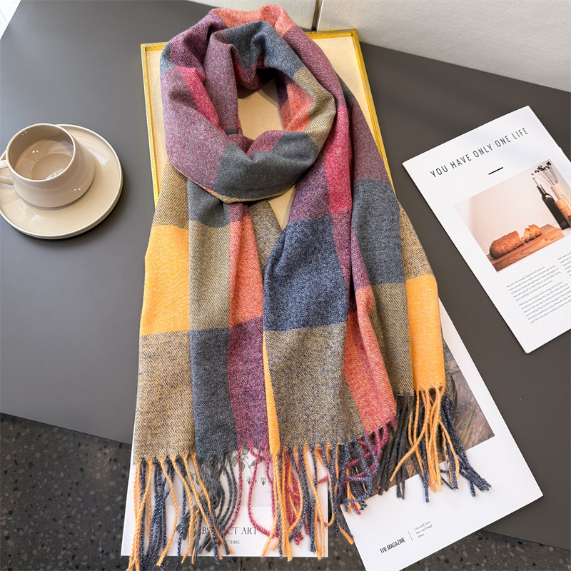200*64cm New Fashion Cashmere  - đánh giá và giá Cashmere Pashmina Wrap