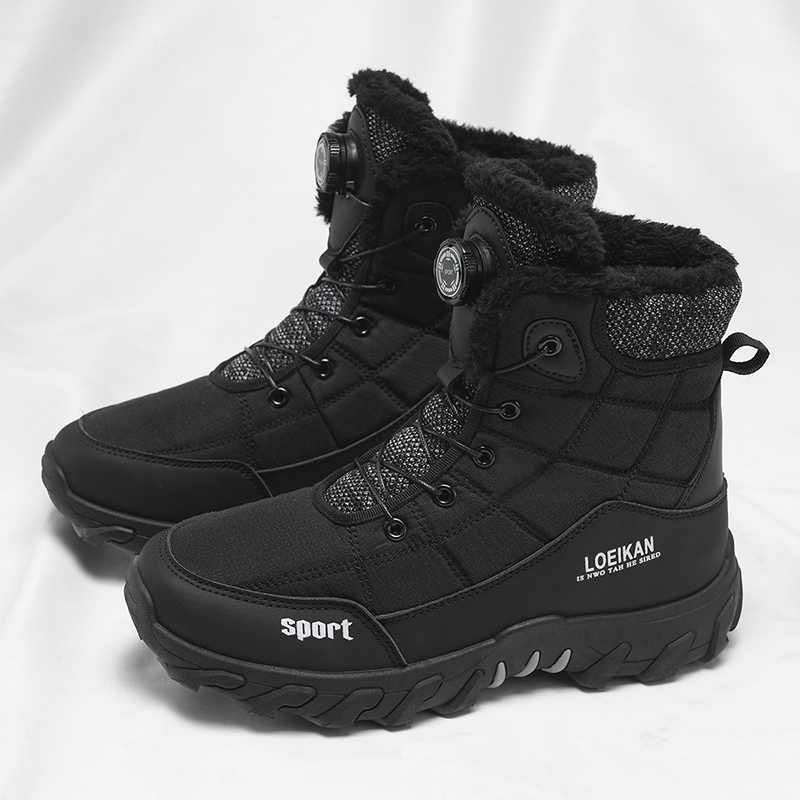 2025 Winter New Style High-Top - đánh giá và giá Waterproof Winter Boot