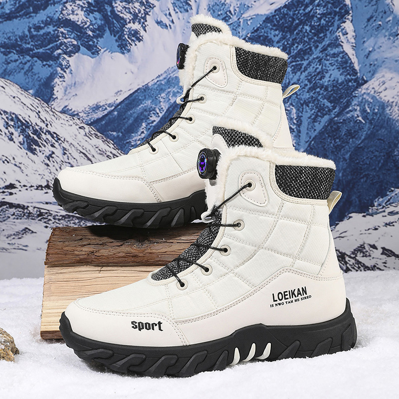 2025 Winter New Style High-Top - đánh giá và giá Waterproof Winter Boot