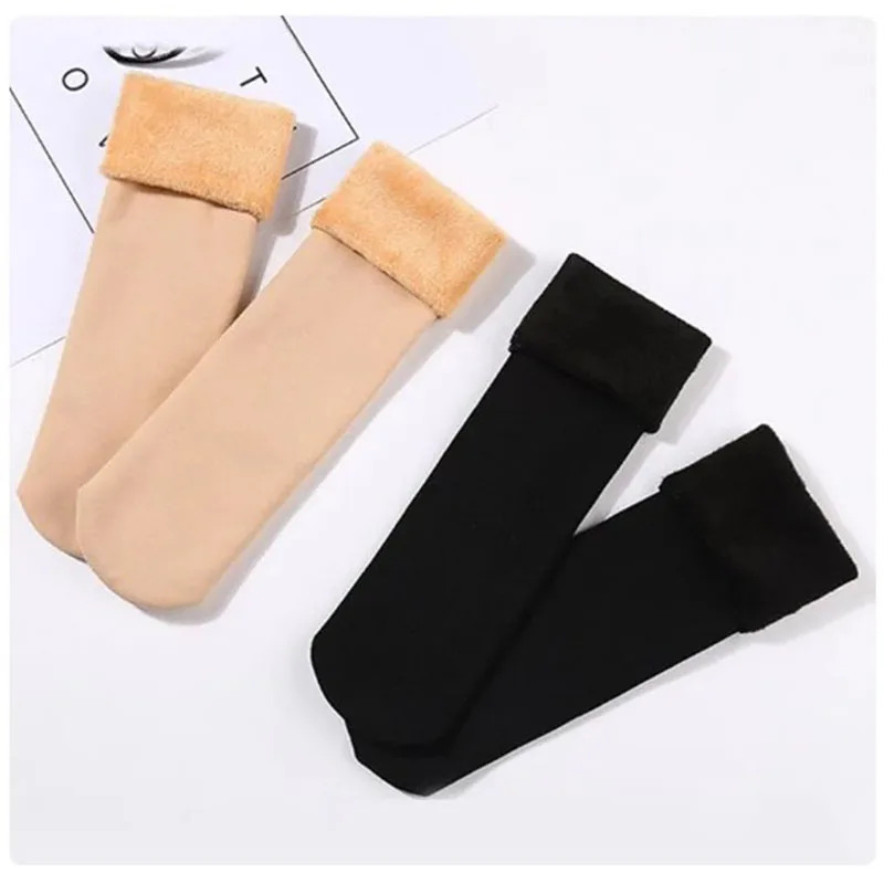1/2/4Pairs Winter Warm Socks S - đánh giá và giá Thermal Sock Wool